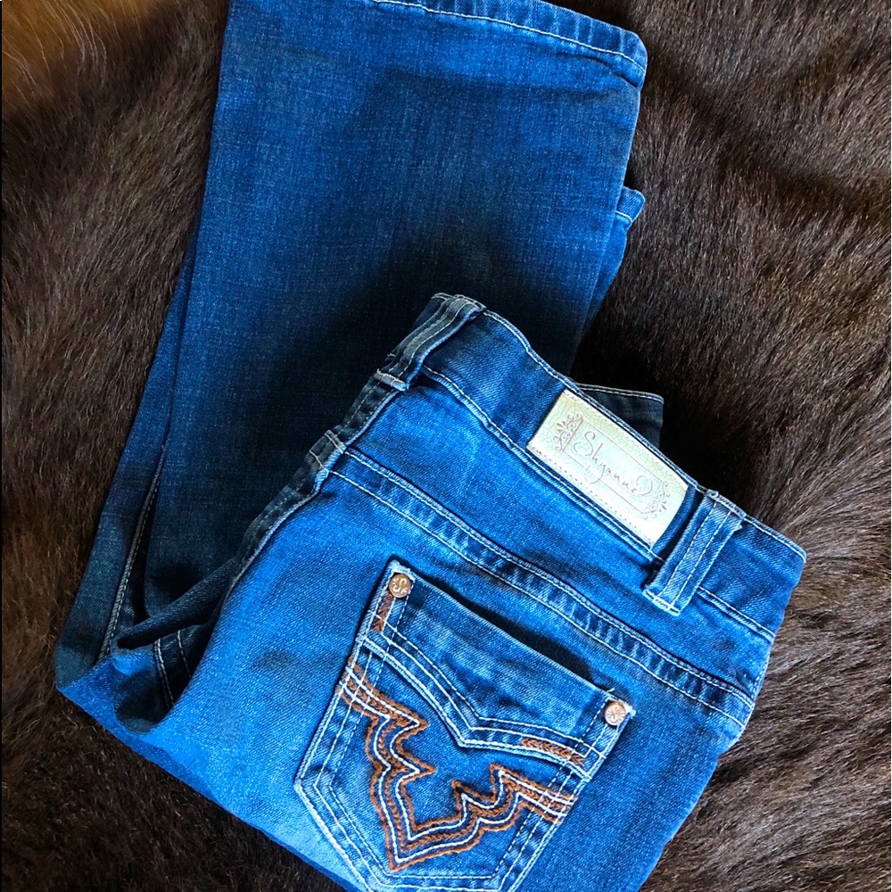 Shyanne jeans